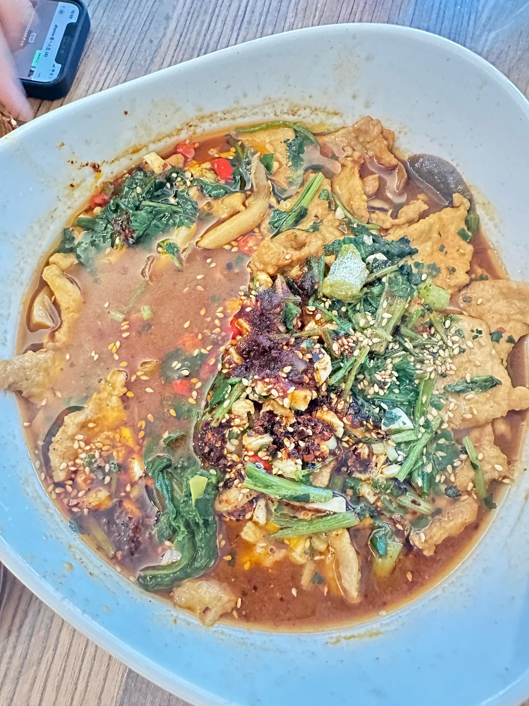水煮肉片（肯定不翻车）
