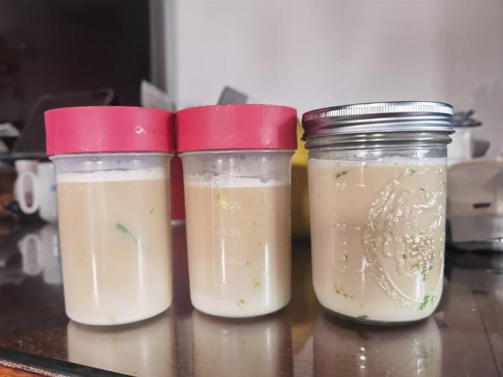 牛油果燕麦拿铁🥑一杯能喝饱的咖啡