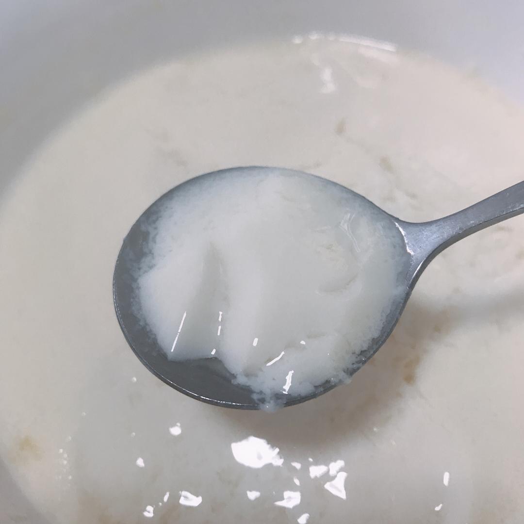 失败姜撞奶补救方法（超简单）