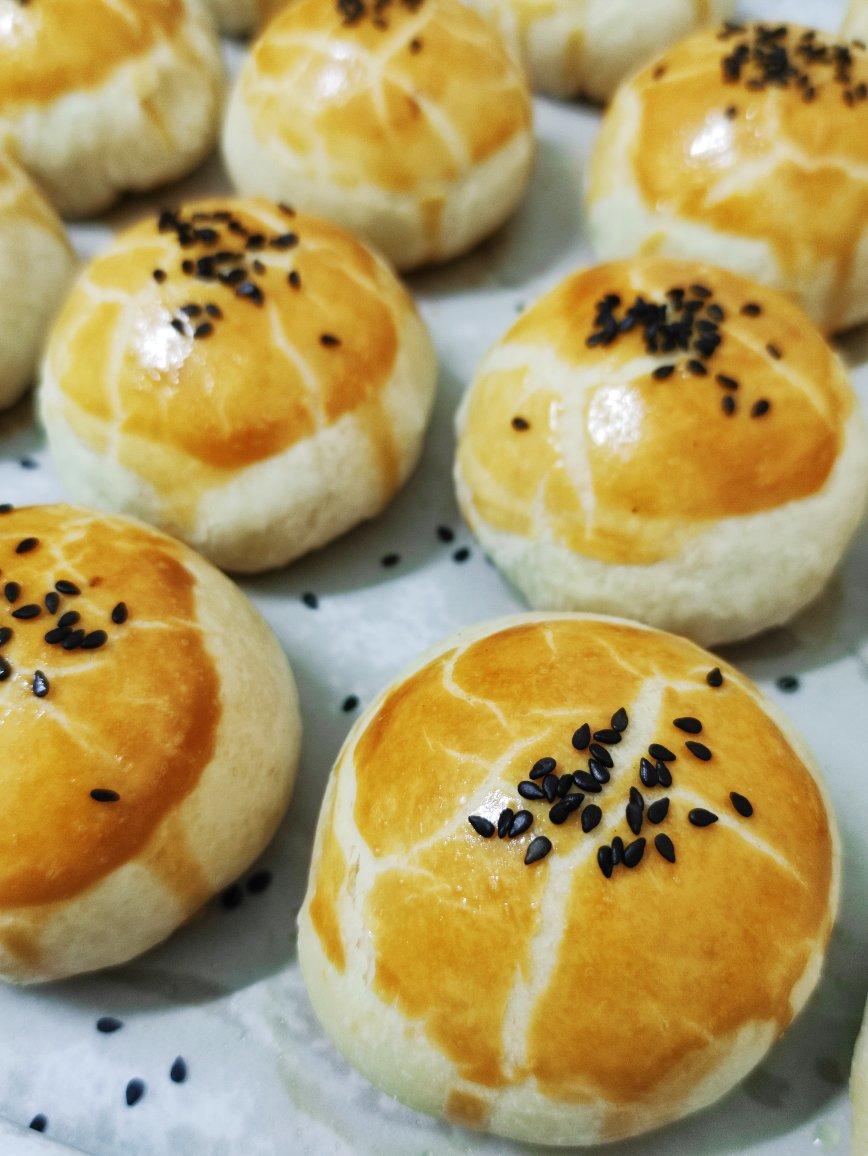 最详细的蛋黄酥（广式月饼🥮）方子修订版（新手必看）
