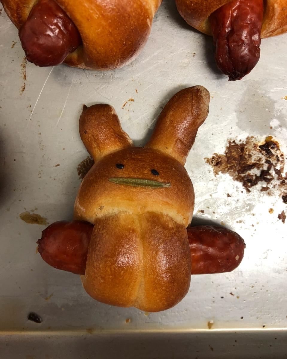 我是面包控