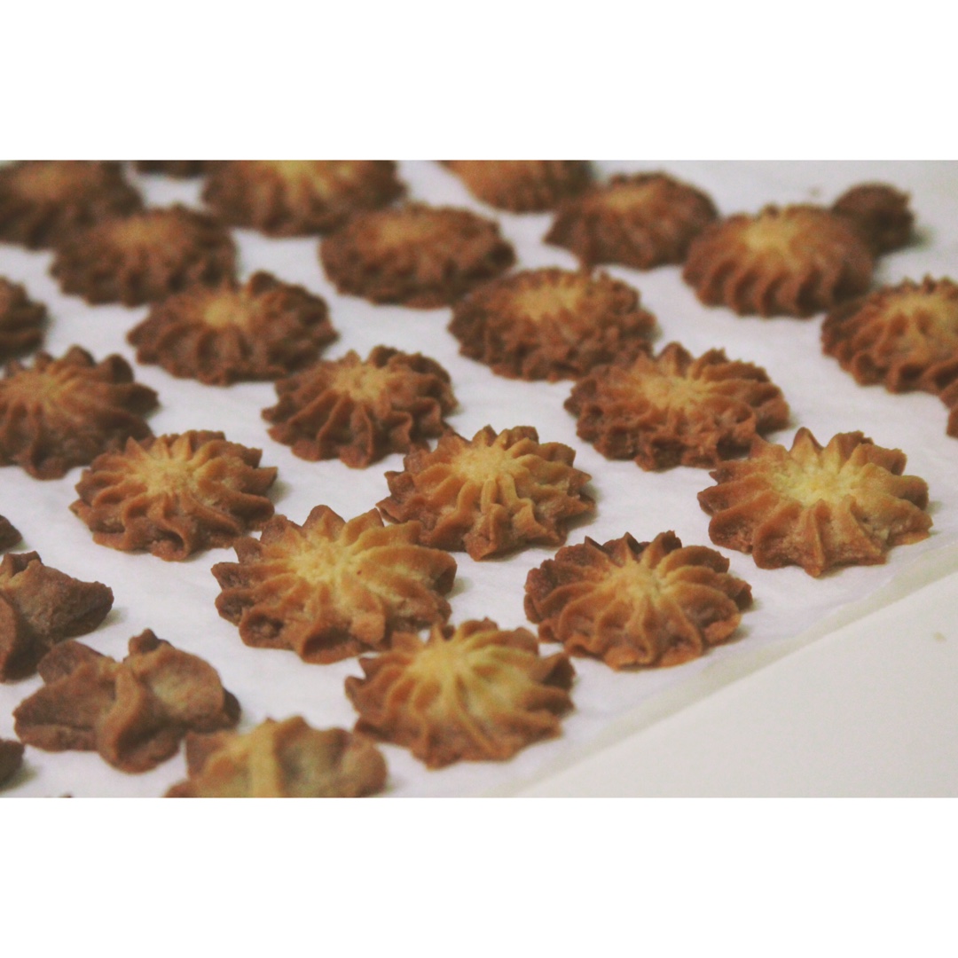 最好吃没有之一的曲奇！