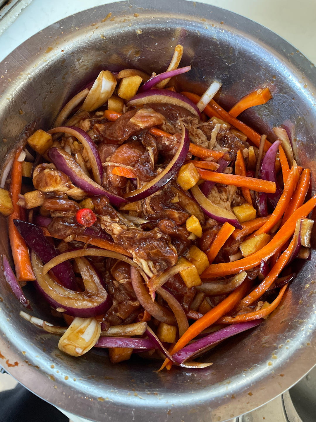 超赞的家庭烤肉腌制法