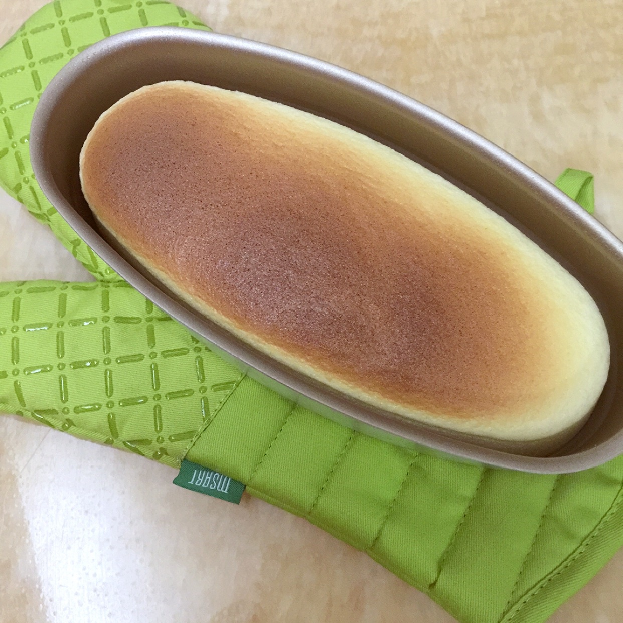 日式轻乳酪蛋糕