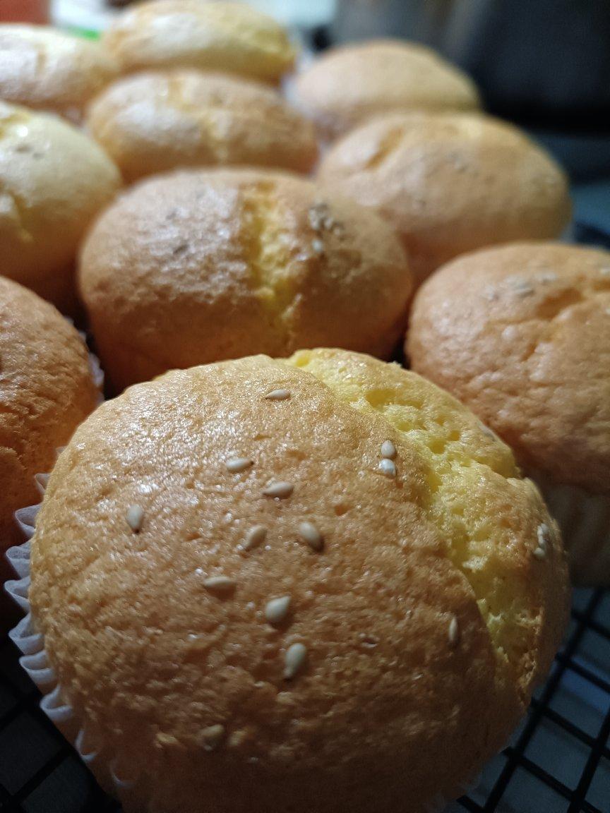 超润海绵蛋糕（无油版）