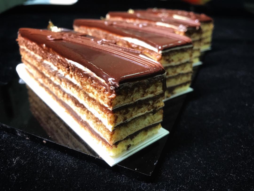 歌剧院蛋糕Opera Cake
