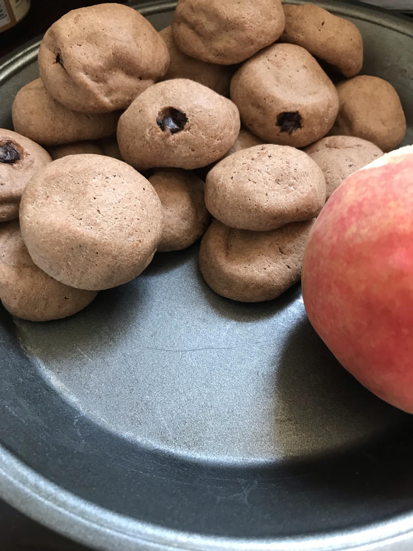 终于能每次都成功的麻薯包