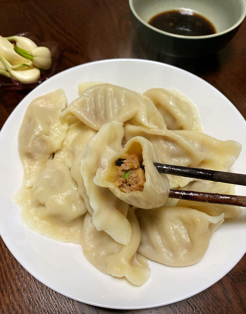 mrs_巧克力做的包子饺子万能基底肉馅