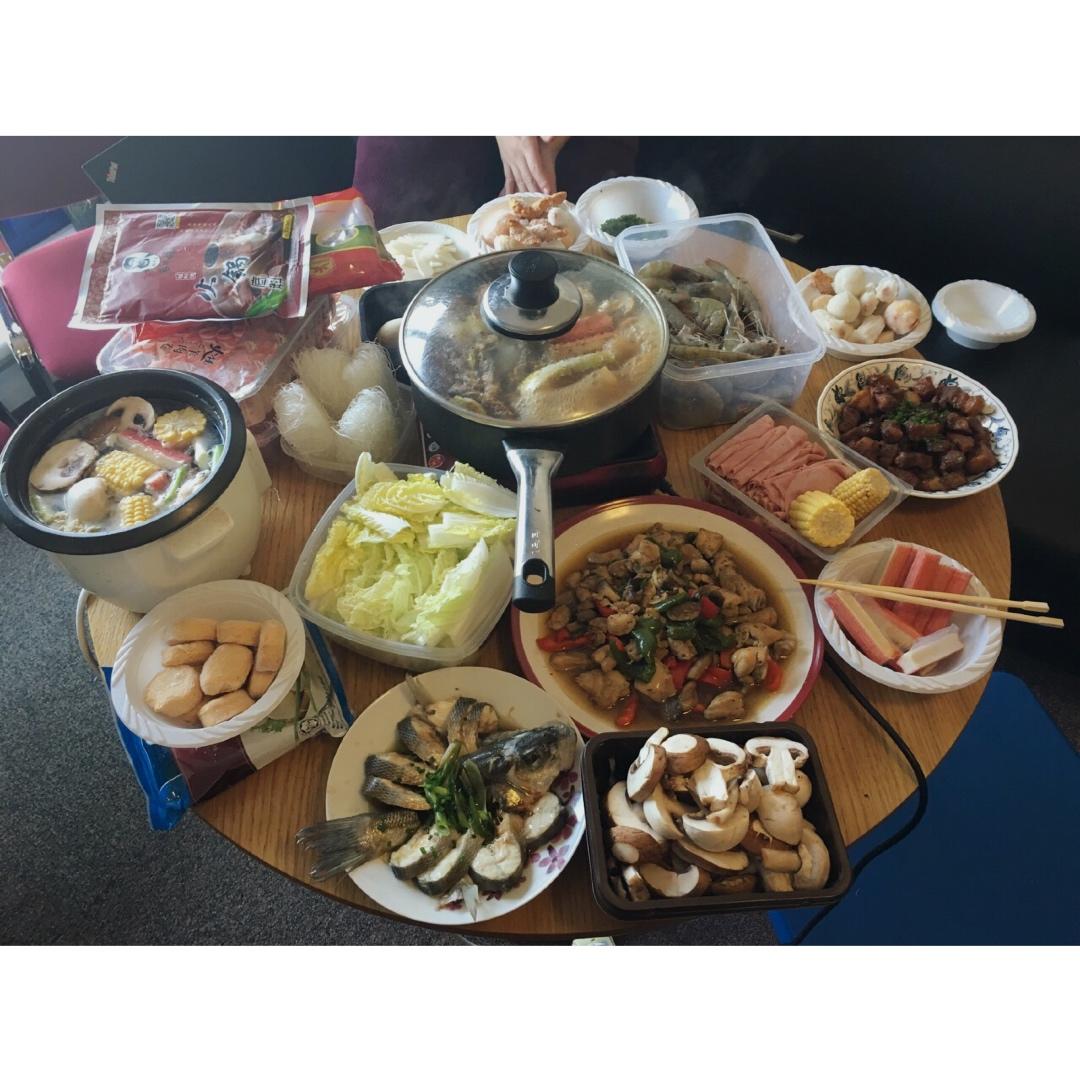 伦敦一年一人食