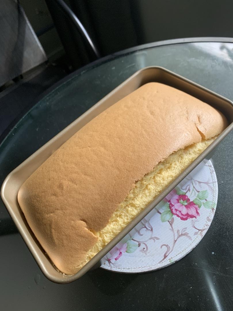 堪比柯基屁股
爆浆芝士🧀古早蛋糕