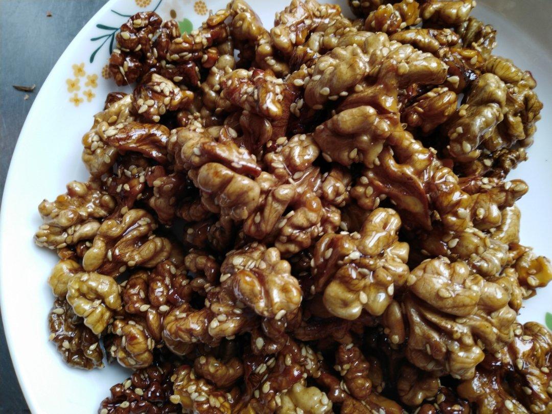 琥珀核桃
