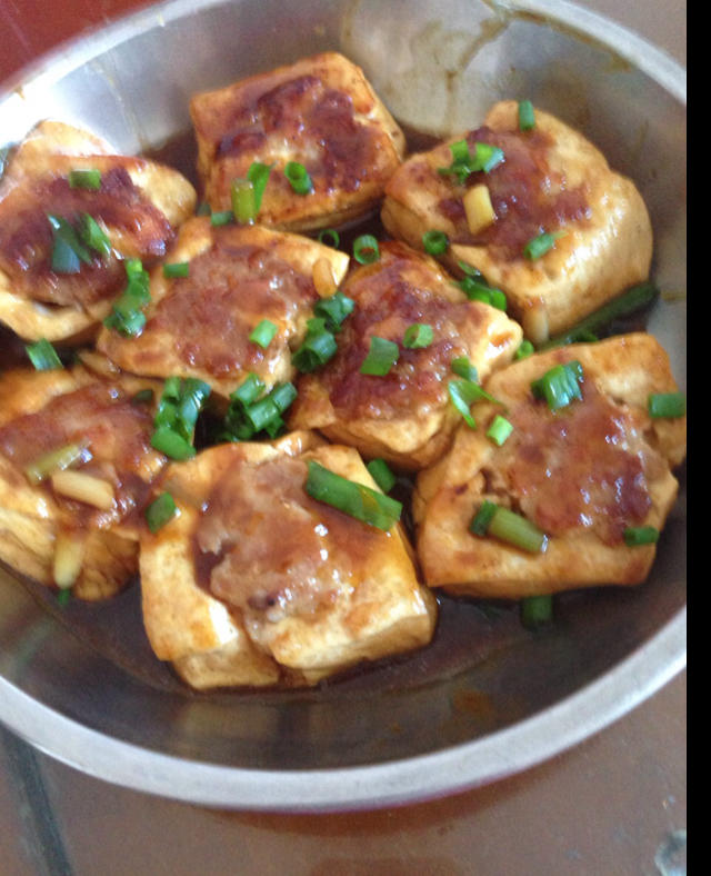酿豆腐（详解版）