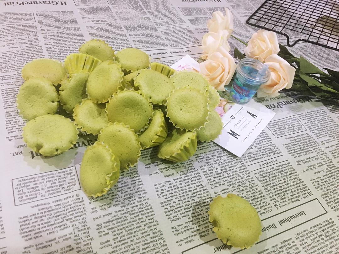 黑麦红丝绒迷你纸杯蛋糕