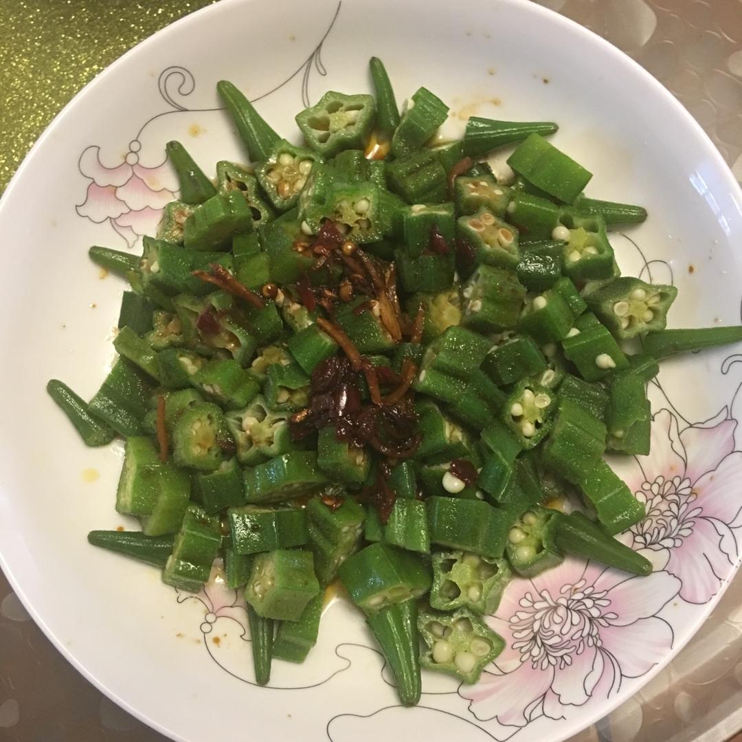 酸辣鸭血