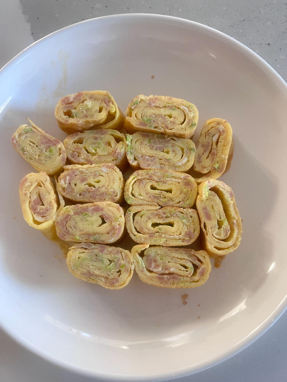 韩剧中的鸡蛋卷