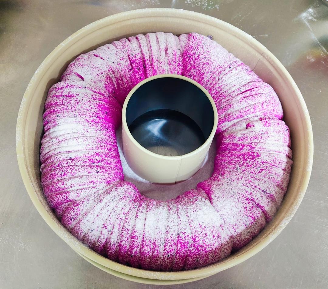 🔥一次成功🔥最近爆火的毛线球面包