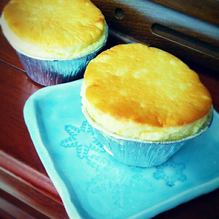 舒芙蕾蛋奶酥 Soufflé-yanyanfoodtube