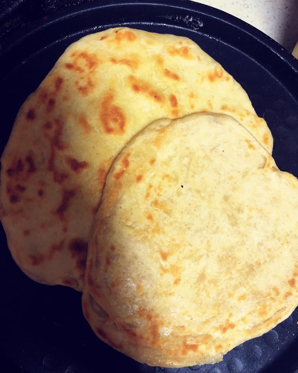 家常烙饼