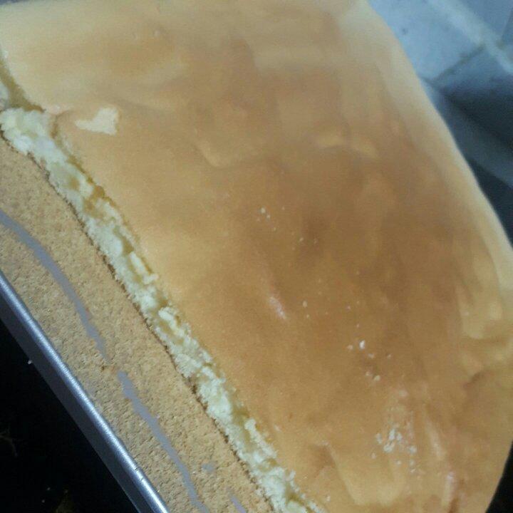 戚风蛋糕不再气疯！（新手零失败8寸模）