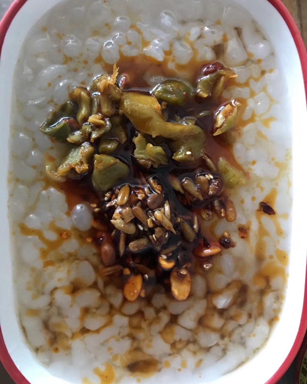 凉粉娃娃鱼