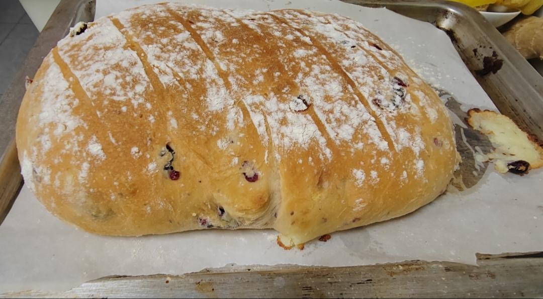 在家轻松复刻「法式忌廉奶酪包」