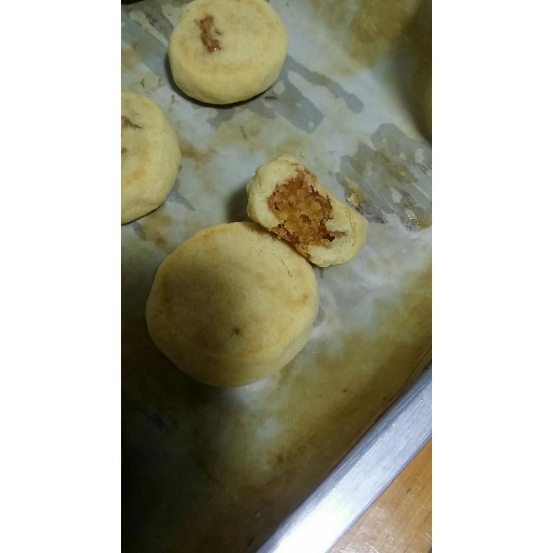 好吃到爆的凤梨酥 - 没有冬瓜，不是菠萝，就是真凤梨酥！