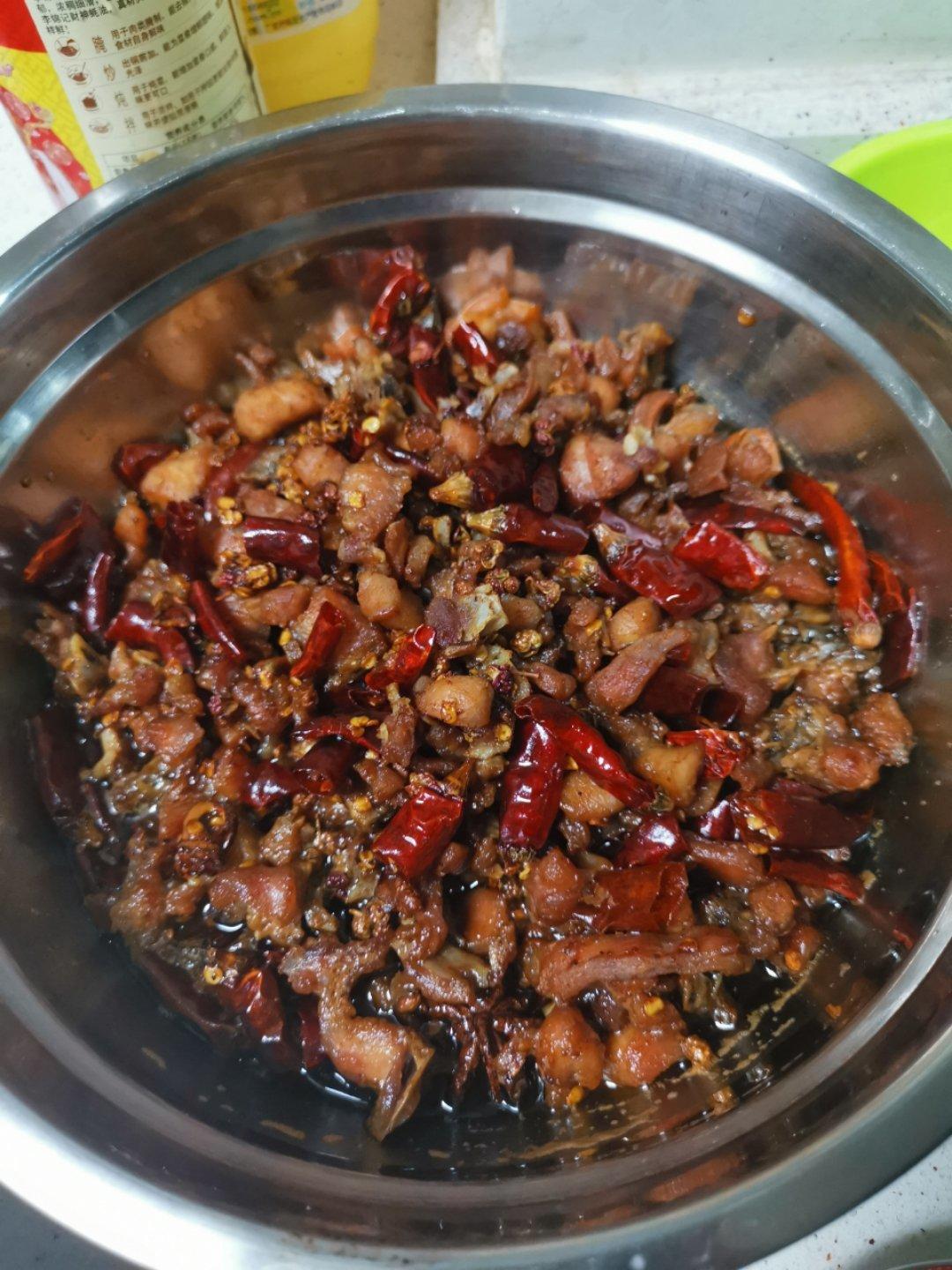 厨师长教你：自贡“冷吃兔”的家常做法，独特的味道总能让人回忆