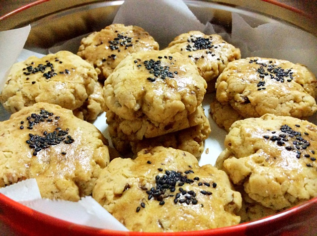 核桃酥 女侠森森