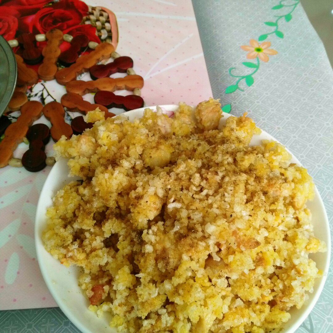 家常炸鸡柳