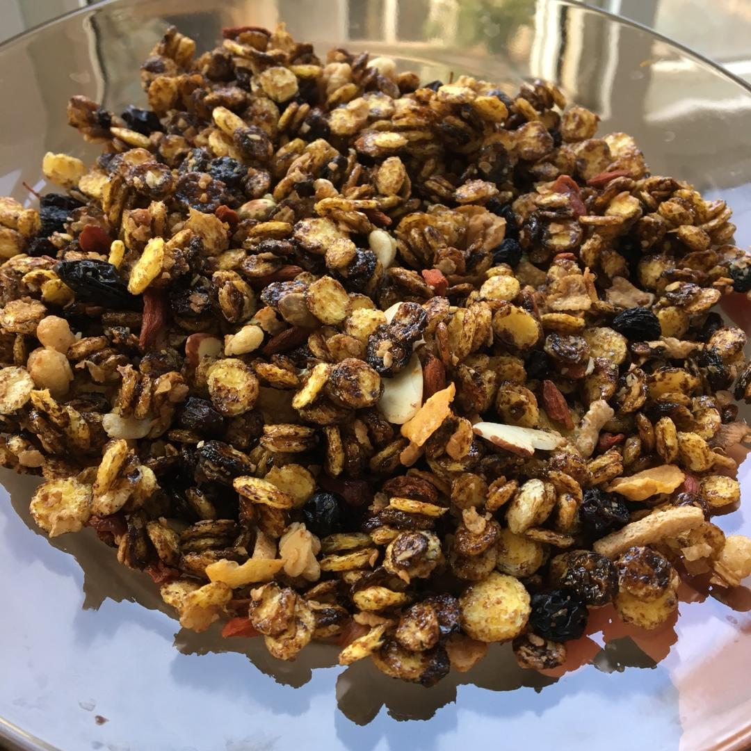 香甜玉米片