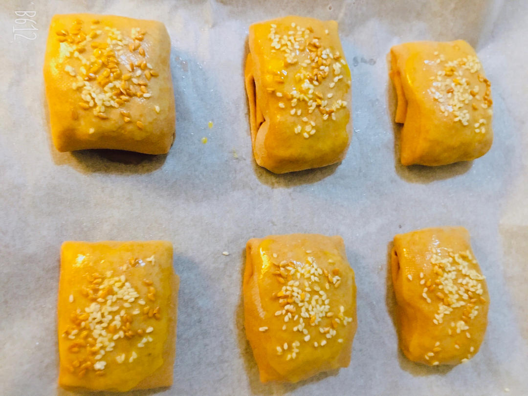 低卡饱腹——全麦新疆烤包子