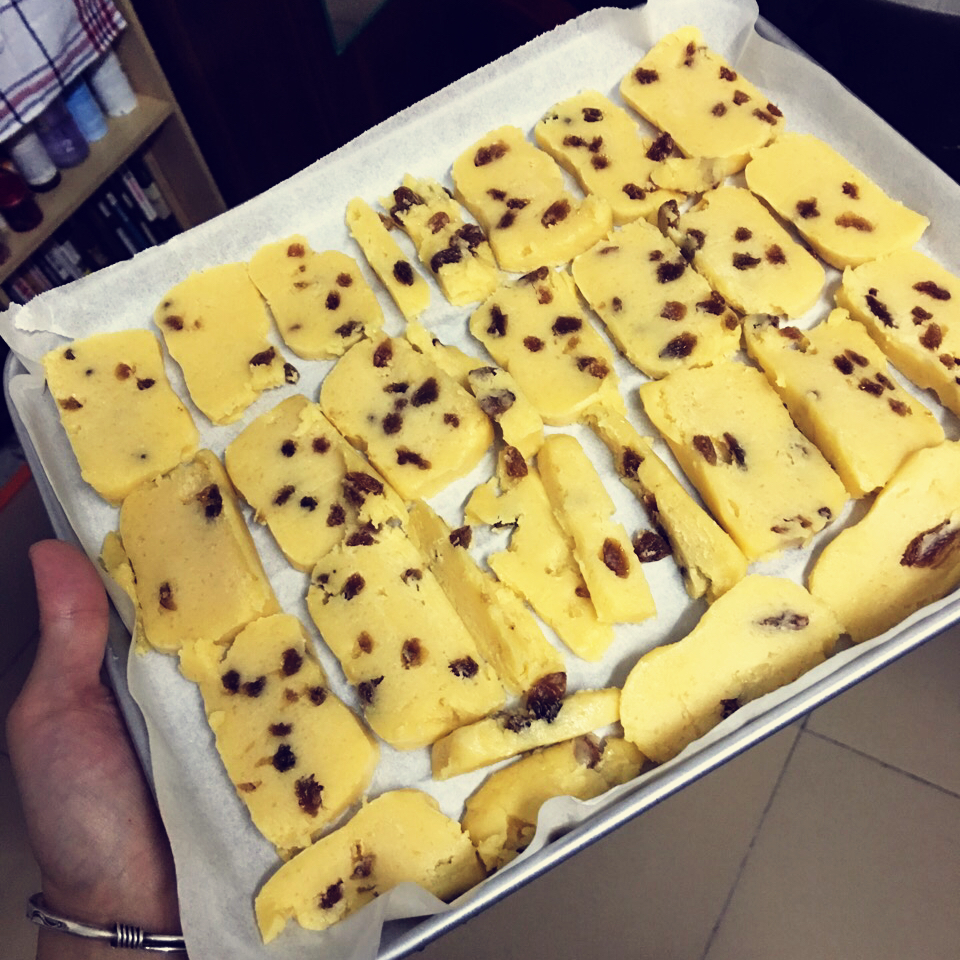 蔓越莓饼干--新手烘焙0压力 #皮黑森林#