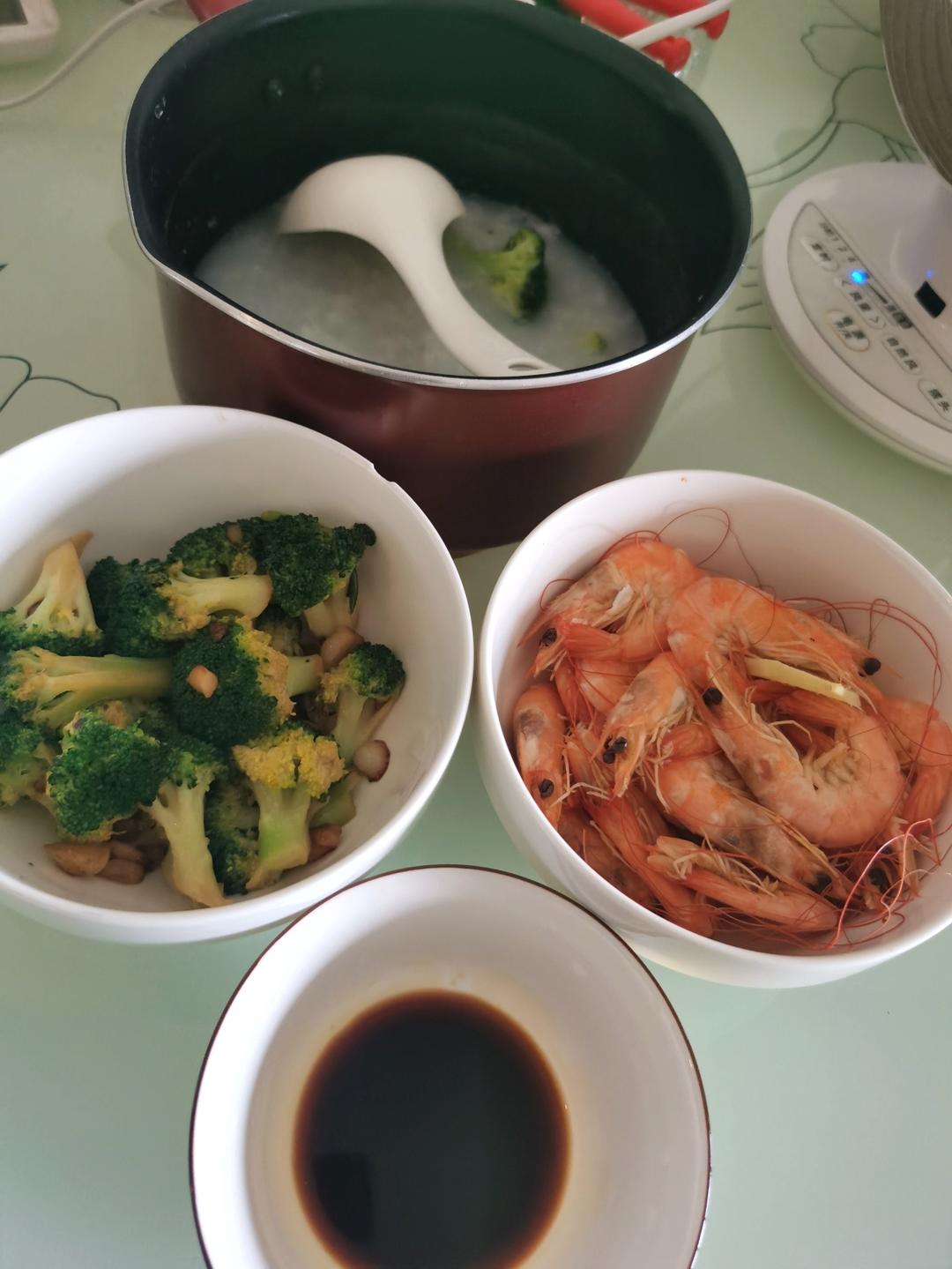 蚝油蒜蓉西兰花