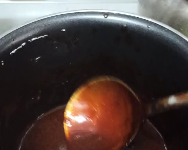秘制叉烧排骨花腩 可烤可电饭锅煮后煎/炸 灵魂叉烧汁的做法 步骤4