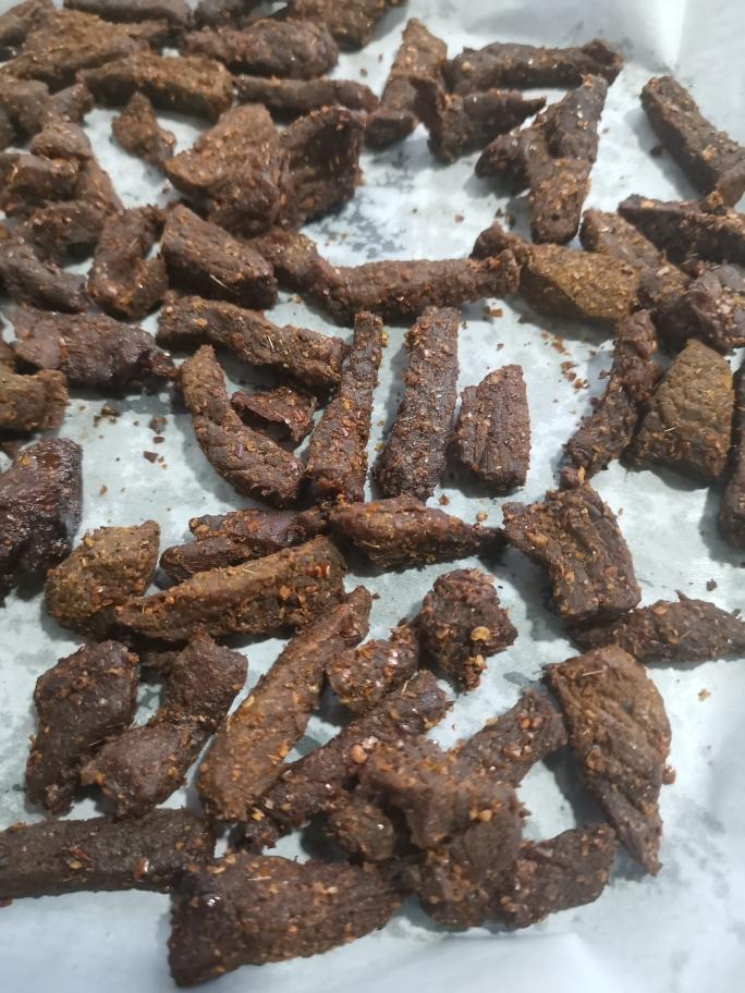 超好吃！快手猪/牛肉干（电饭锅版）