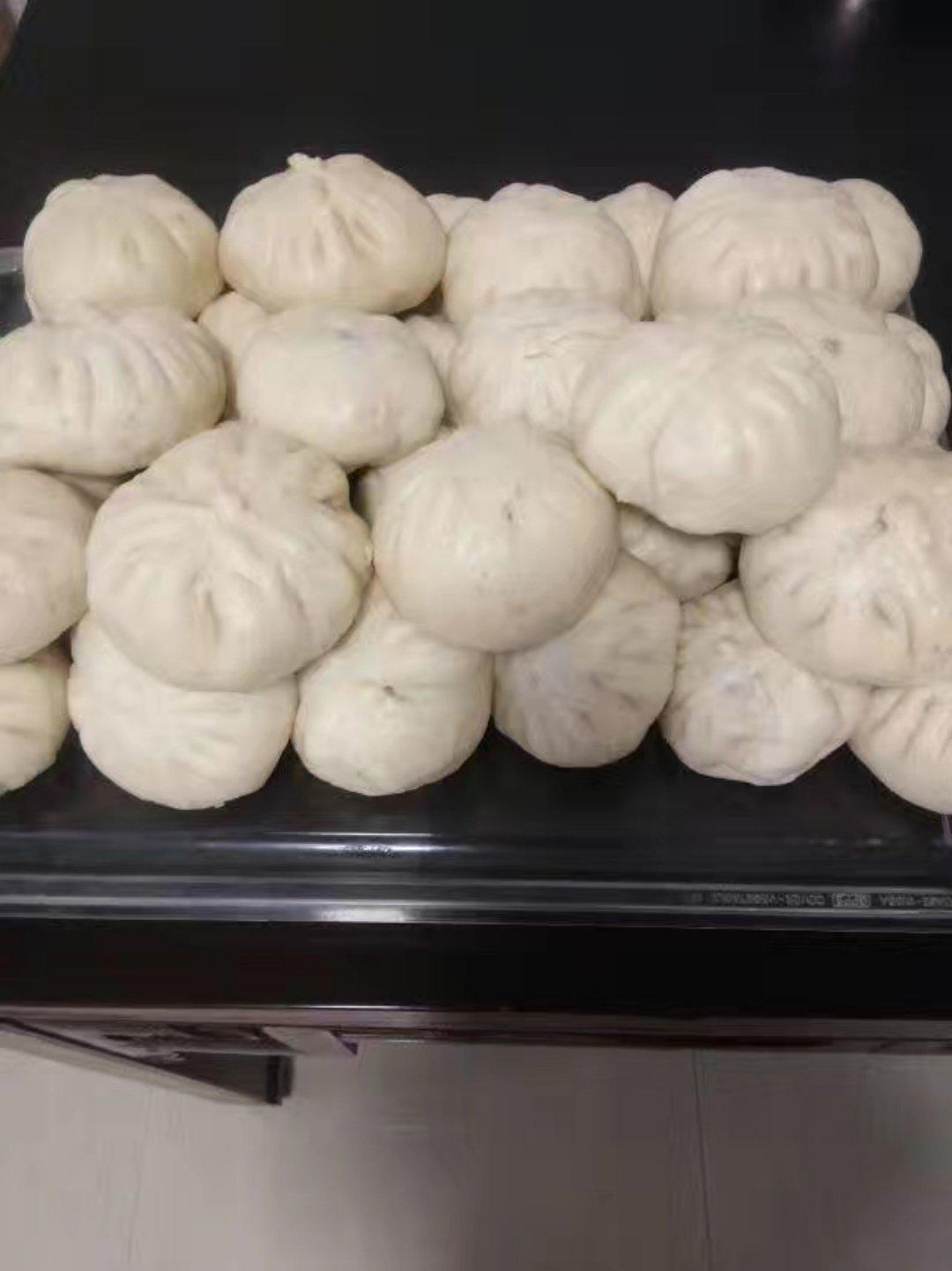 ~肉包子~多汁、松软包子君的制作攻略
