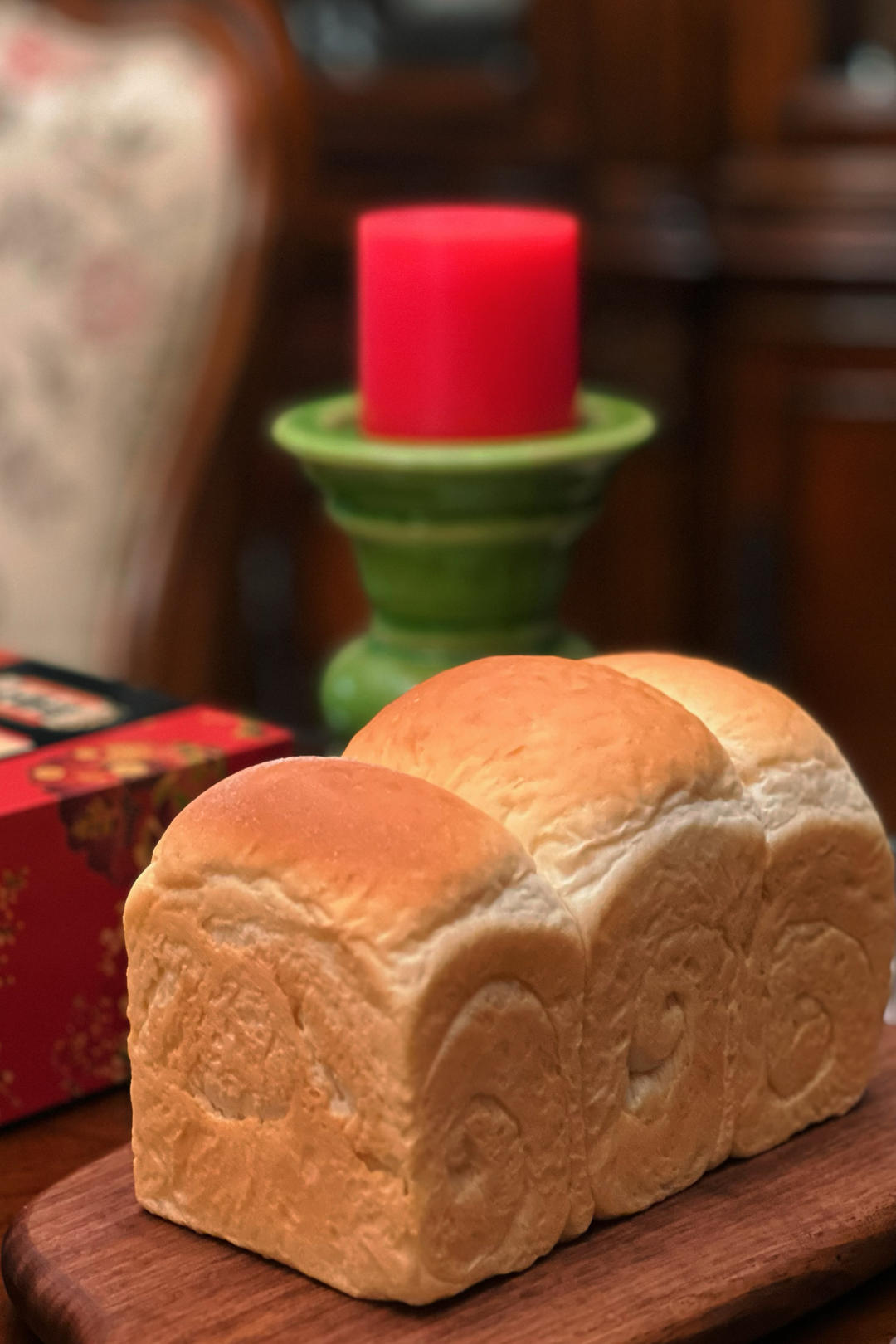超柔牛奶棉花吐司（最详细的吐司食谱）