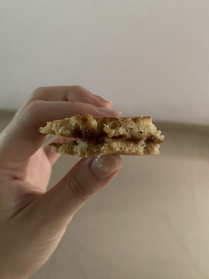 闽南儿时满煎糕