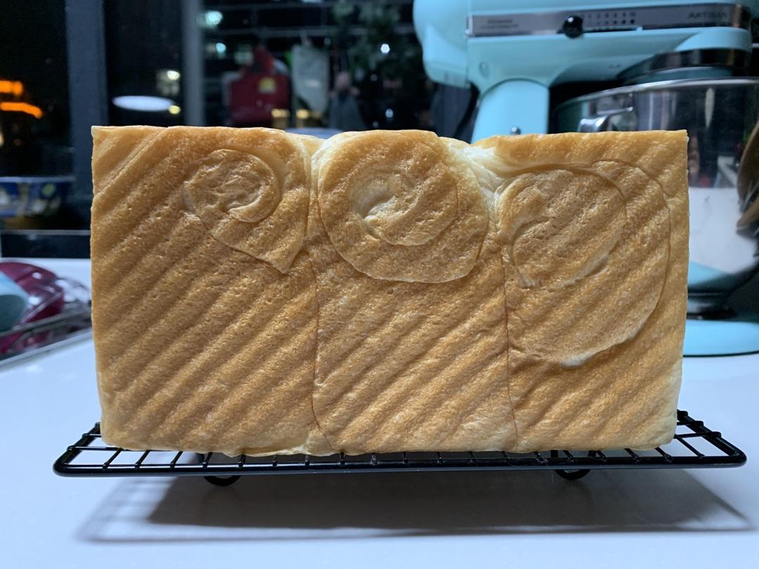 北海道蜂蜜吐司