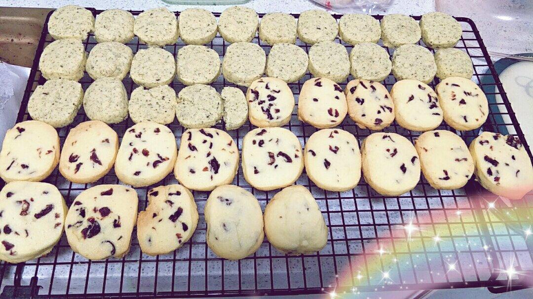 蔓越莓饼干