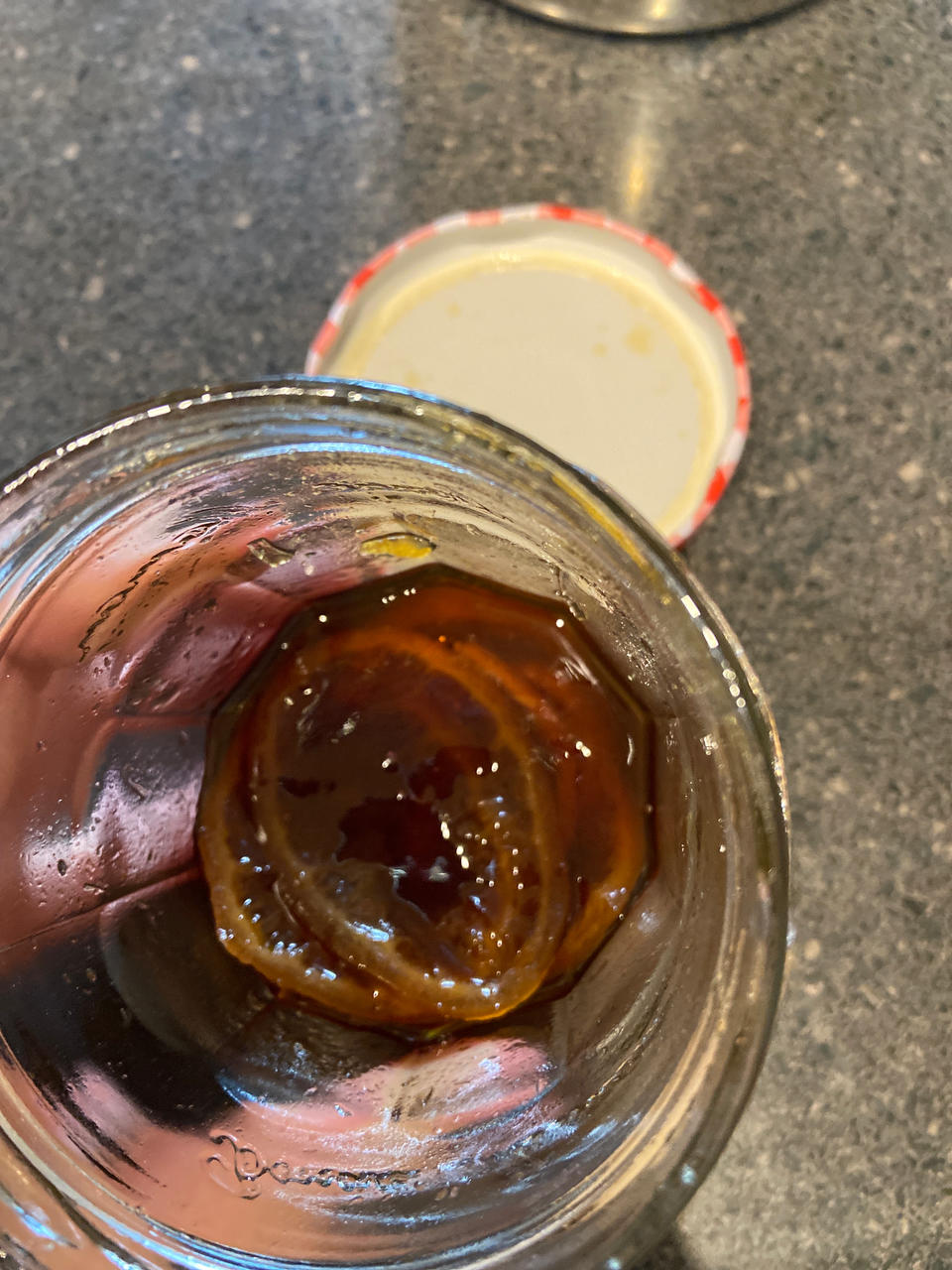 冰糖柠檬膏～方便快捷法