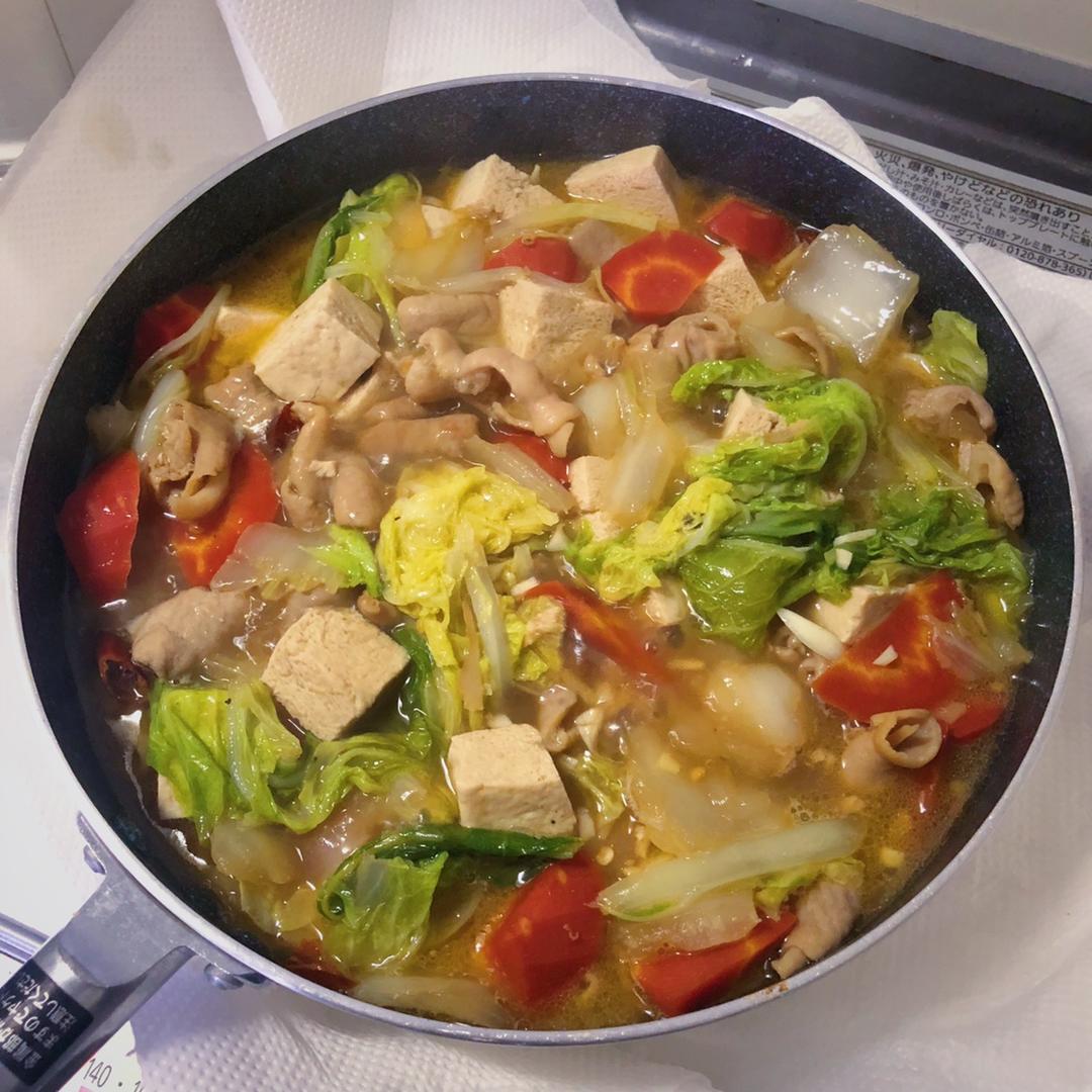 罗汉乱炖