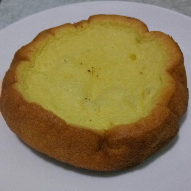电饭锅蛋糕