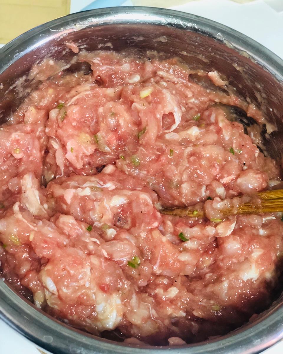 鱼肉馄饨
