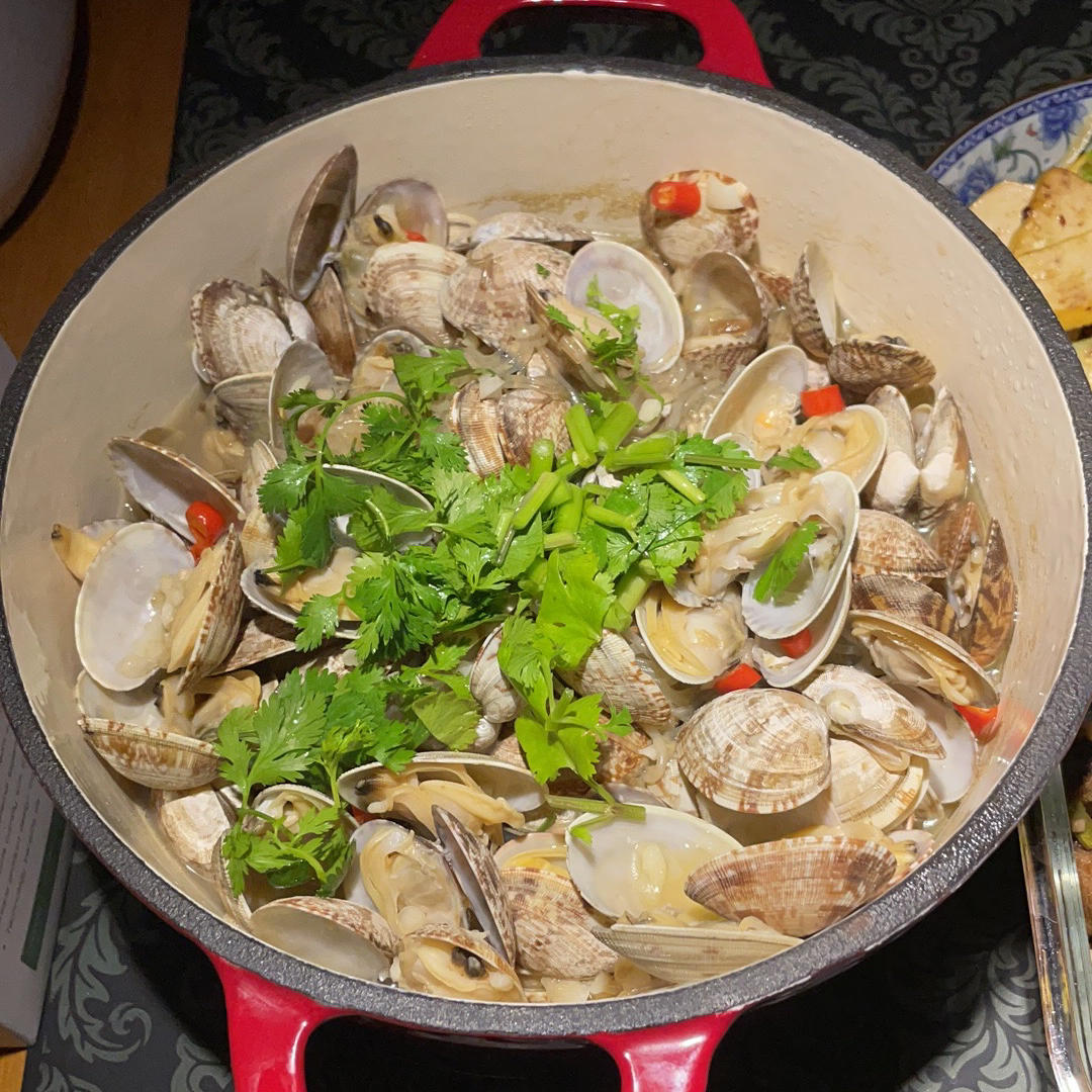 龙门花甲(香辣)