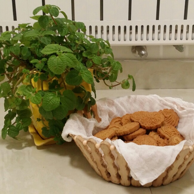 【杏仁桃酥】无需黄油 简单易做