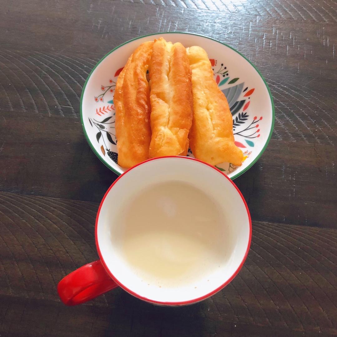 绝对健康小油条