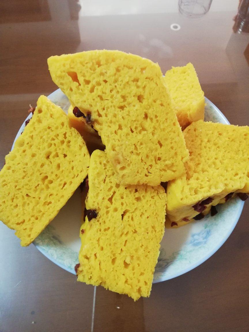 黄金蒸糕
