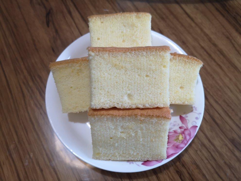 （视频）台湾原味古早味蛋糕