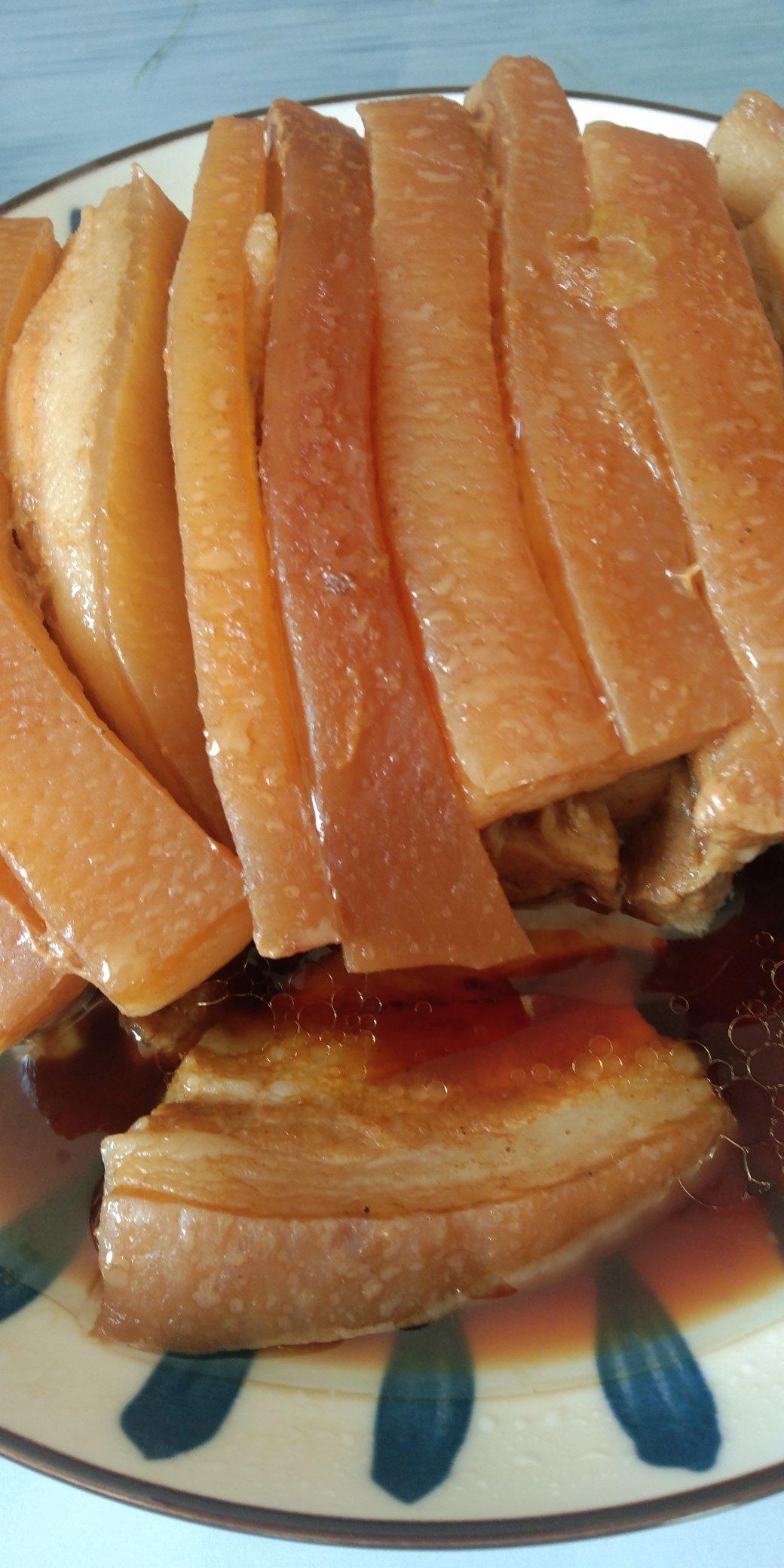 家乡的味道  儿时的回忆:吃一次就爱上的蒸拢梳背儿肉（比炖肉好吃很多，又超级简单好做的蒸拢梳背儿肉）